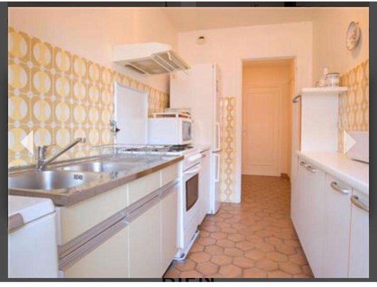 Triere Apartment Antibes Exterior photo